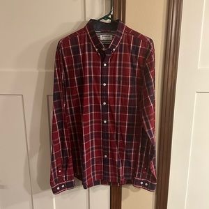 Express Men’s Button Down Shirt Size XL